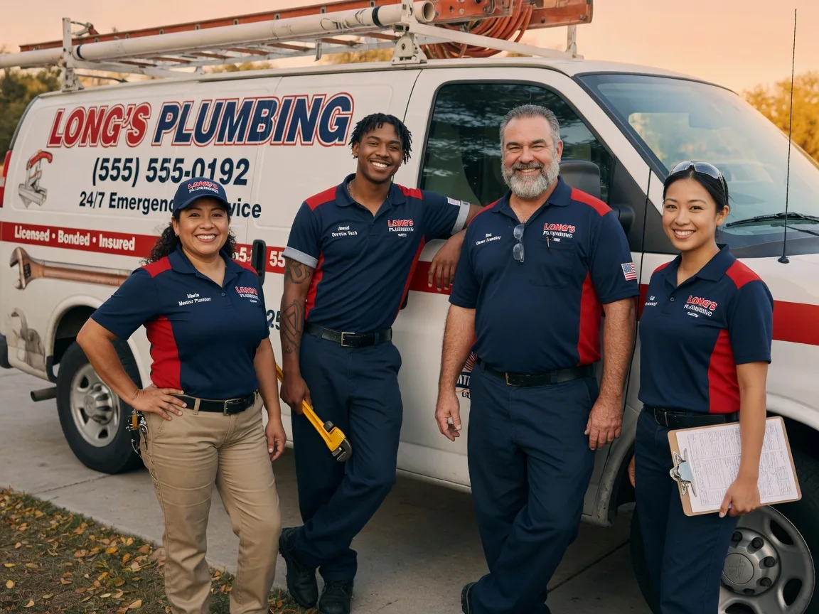 Leak Detection company in Jackson, LA